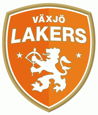 vaxjo lakers 2011-pres primary logo iron on transfers for clothing